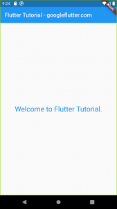 buttonbar flutter text color