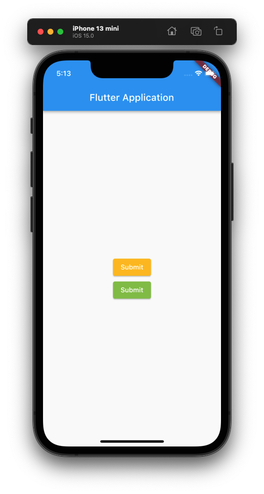 Nút ElevatedButton trong Flutter sẽ khiến cho giao diện của bạn trở nên nổi bật hơn với sự thay đổi màu sắc phù hợp. Hãy xem hình ảnh liên quan đến Flutter ElevatedButton để tìm hiểu thêm về tính năng này và bắt đầu thiết kế app của riêng bạn ngay hôm nay.